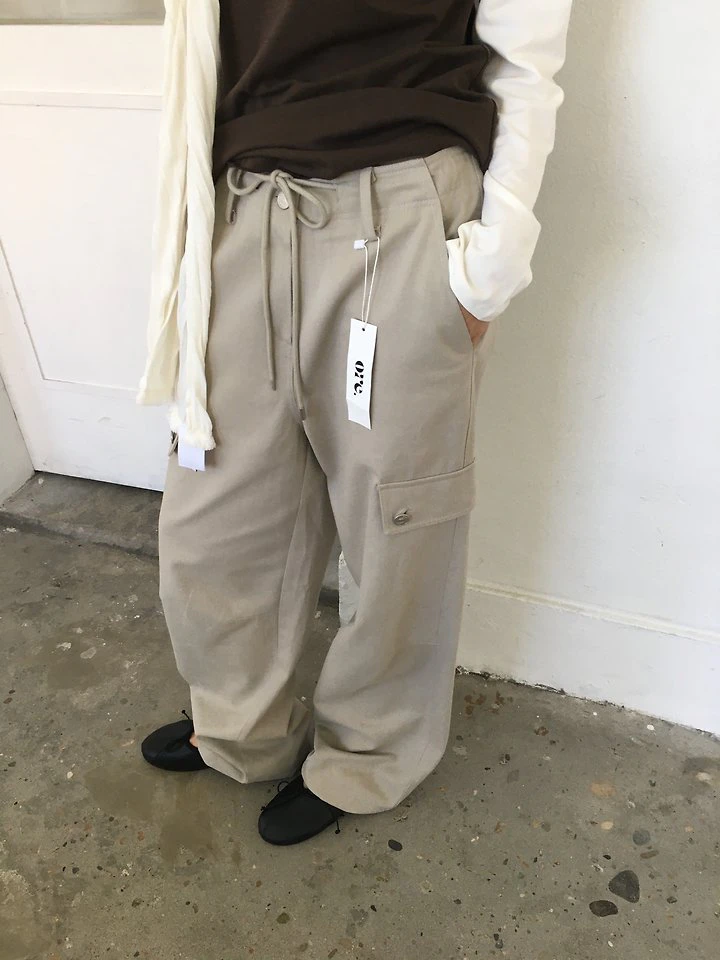 Monti Cargo Pants by Ore for Women - view 5