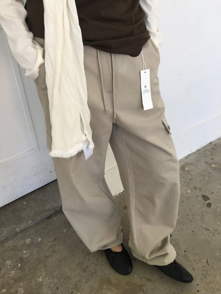 Monti Cargo Pants by Ore for Women - view 7