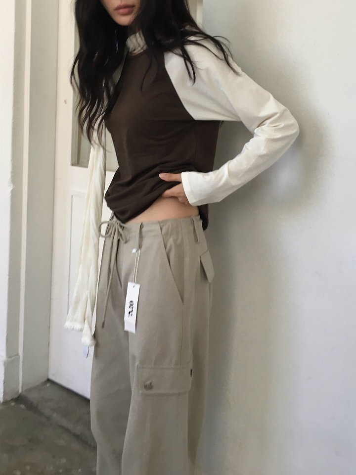 Monti Cargo Pants by Ore for Women - view 9