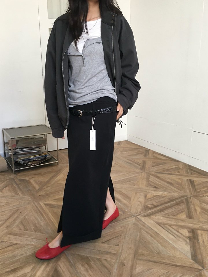 Cuff Skirt by Ore for Women - view 1