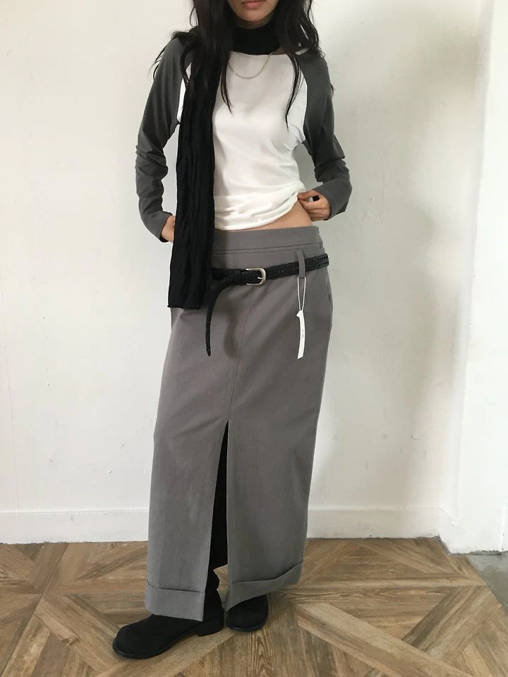 Cuff Skirt by Ore for Women - view 11