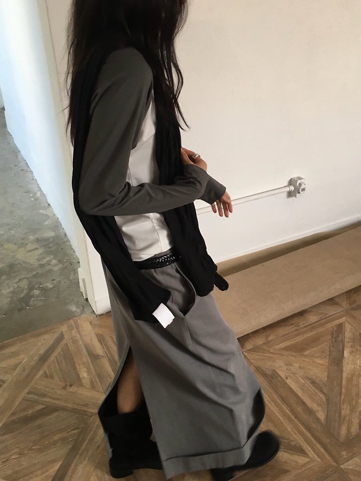 Cuff Skirt by Ore for Women - view 9