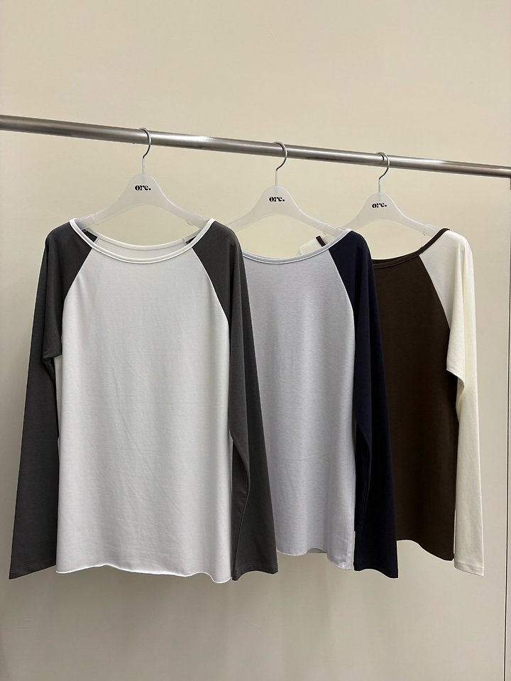 Day Raglan Tee by Ore for Women - view 12