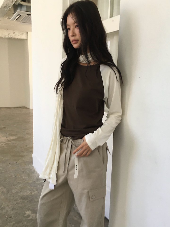 Day Raglan Tee by Ore for Women - view 2