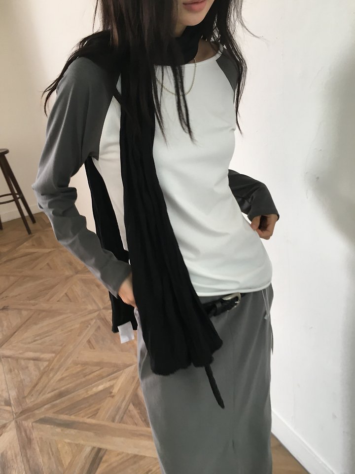 Day Raglan Tee by Ore for Women - view 8