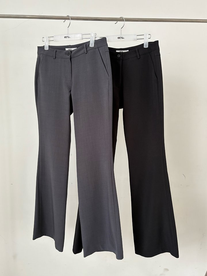 Pocket Bootcut Pants by Ore for Women - view 11