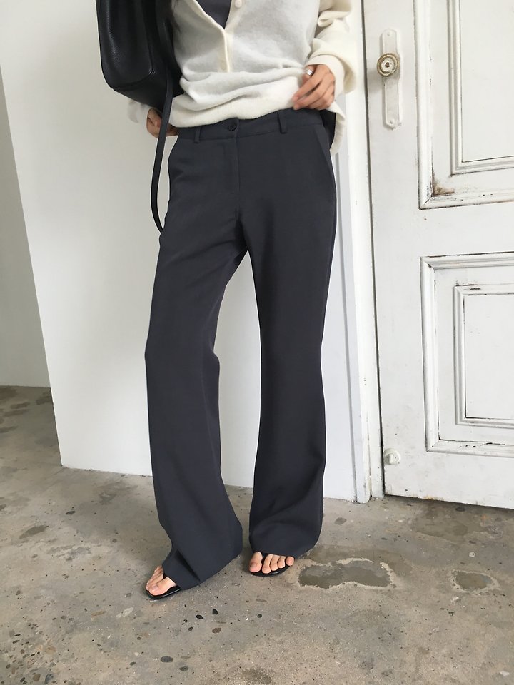 Pocket Bootcut Pants by Ore for Women - view 7