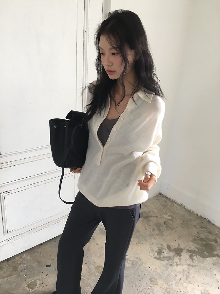 Pocket Bootcut Pants by Ore for Women - view 9
