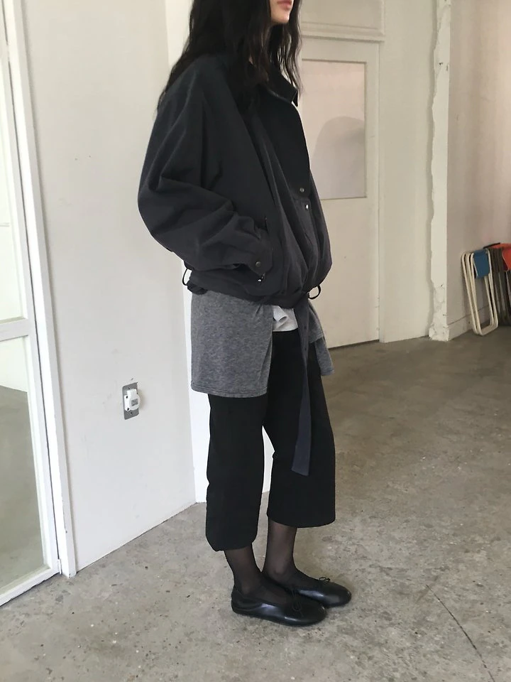 Dyeing Blouson Jacket by Ore for Women - view 1