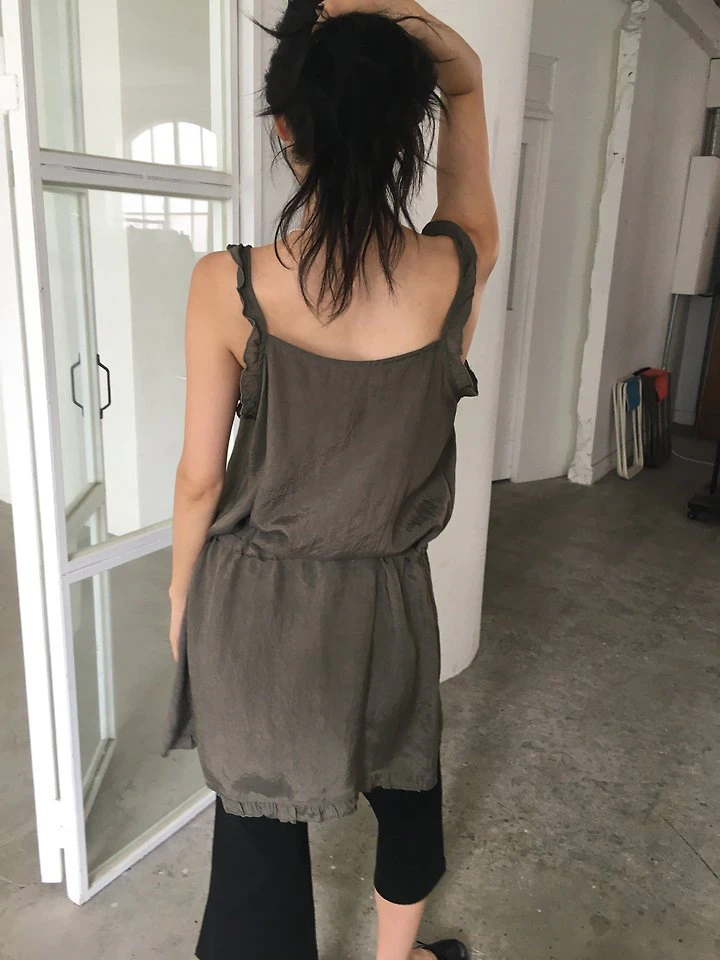 Sery Frill Dress by Ore for Women - view 4