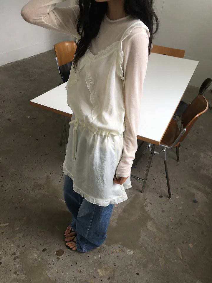 Sery Frill Dress by Ore for Women - view 7