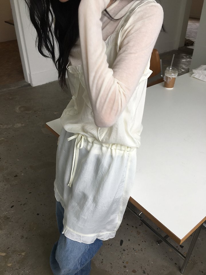 Sery Frill Dress by Ore for Women - view 8