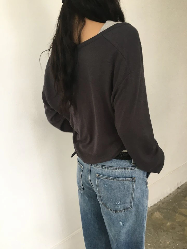 Mason Denim Pants by Ore for Women - view 5