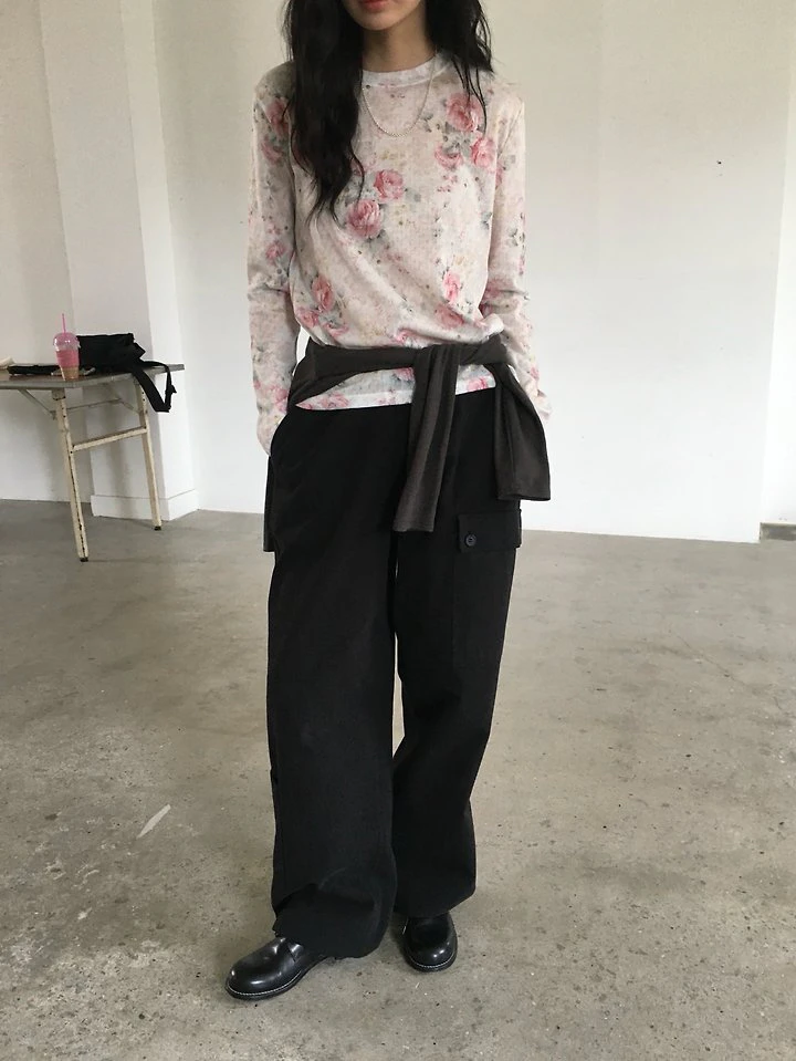 Milli Cargo Pants by Ore for Women - view 2