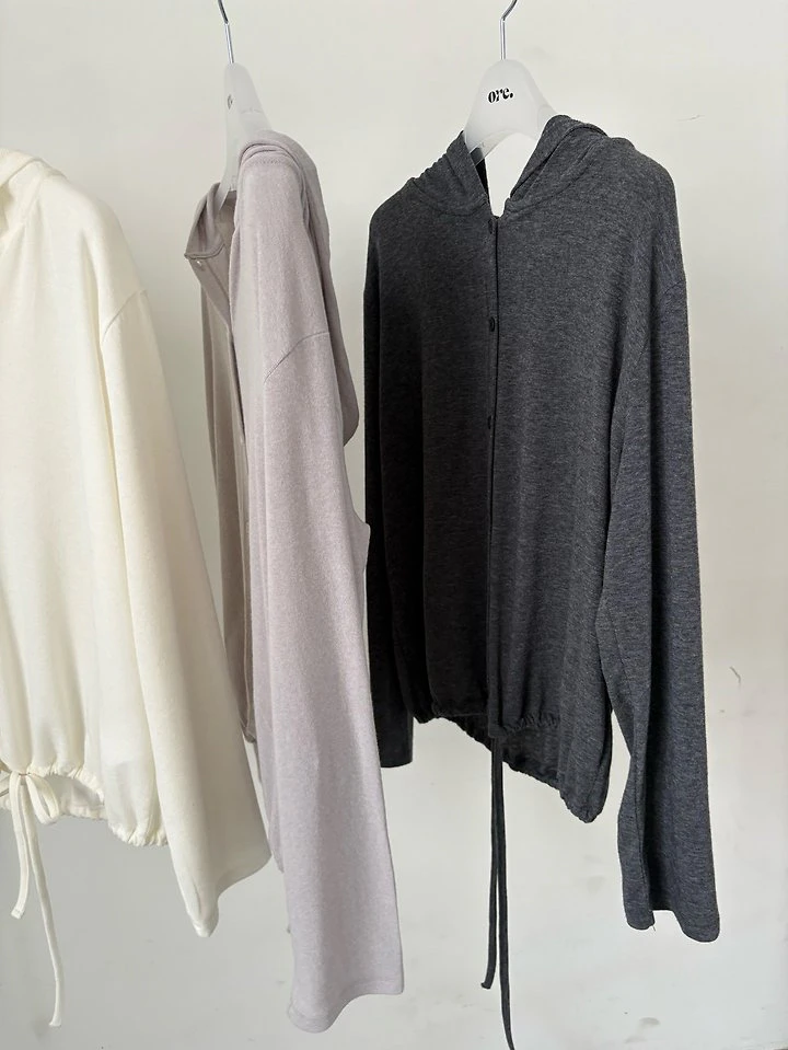 Cappy Hood Cardigan by Ore for Women - view 12