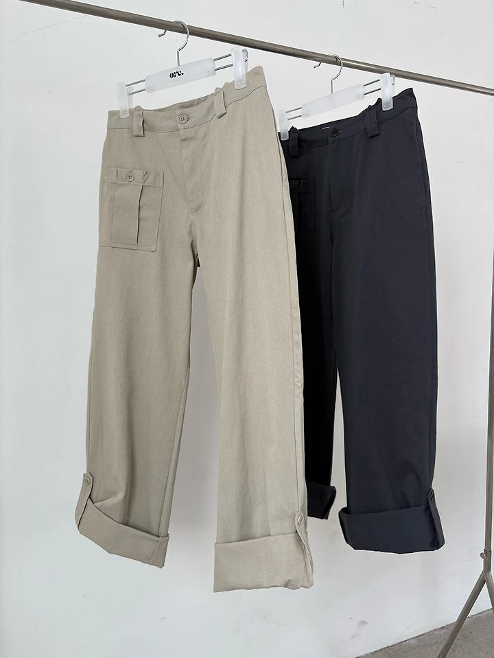 Roll-Up Pants by Ore for Women - view 12