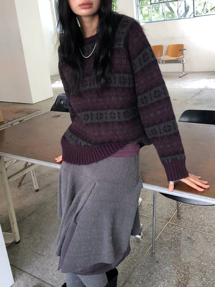Nordic Knit by Ore for Women - view 9