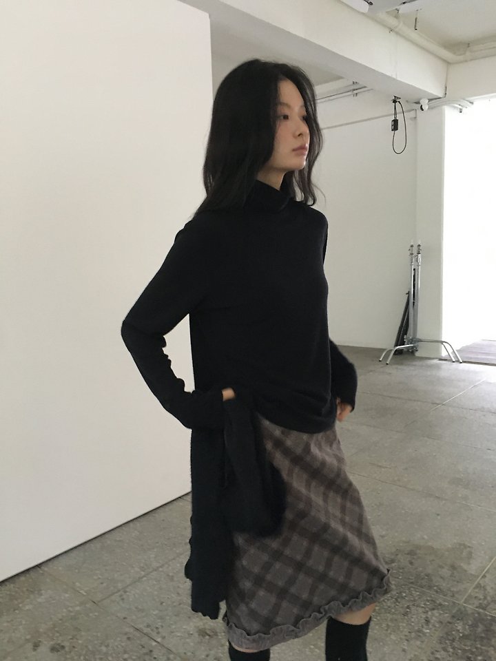Wool Turtleneck by Ore for Women - view 1