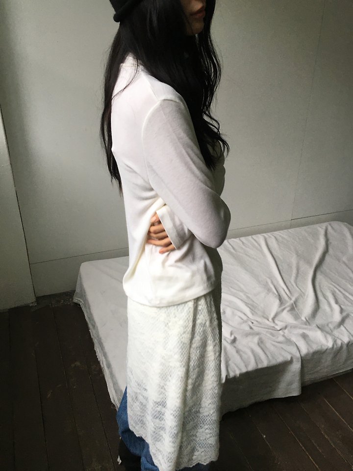 Wool Turtleneck by Ore for Women - view 11