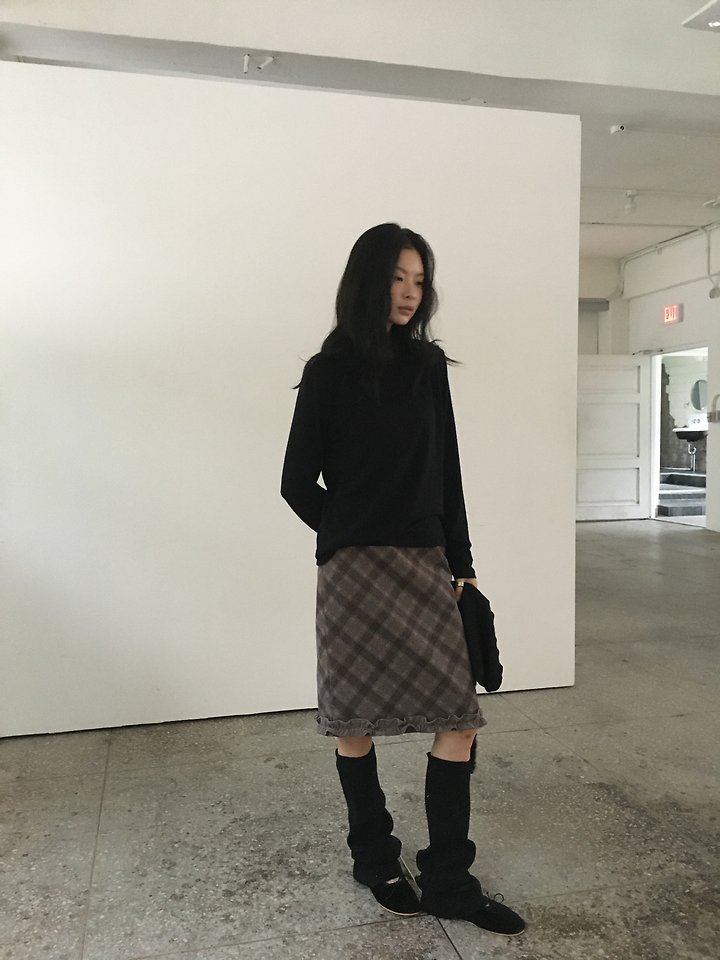 Wool Turtleneck by Ore for Women - view 3