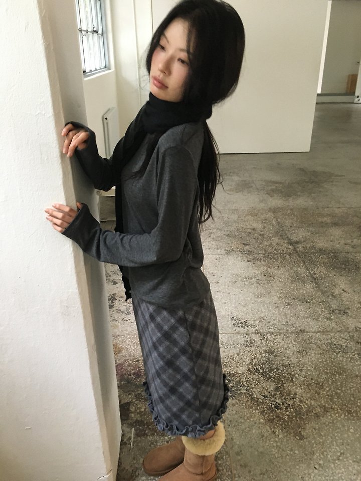 Wool Turtleneck by Ore for Women - view 5