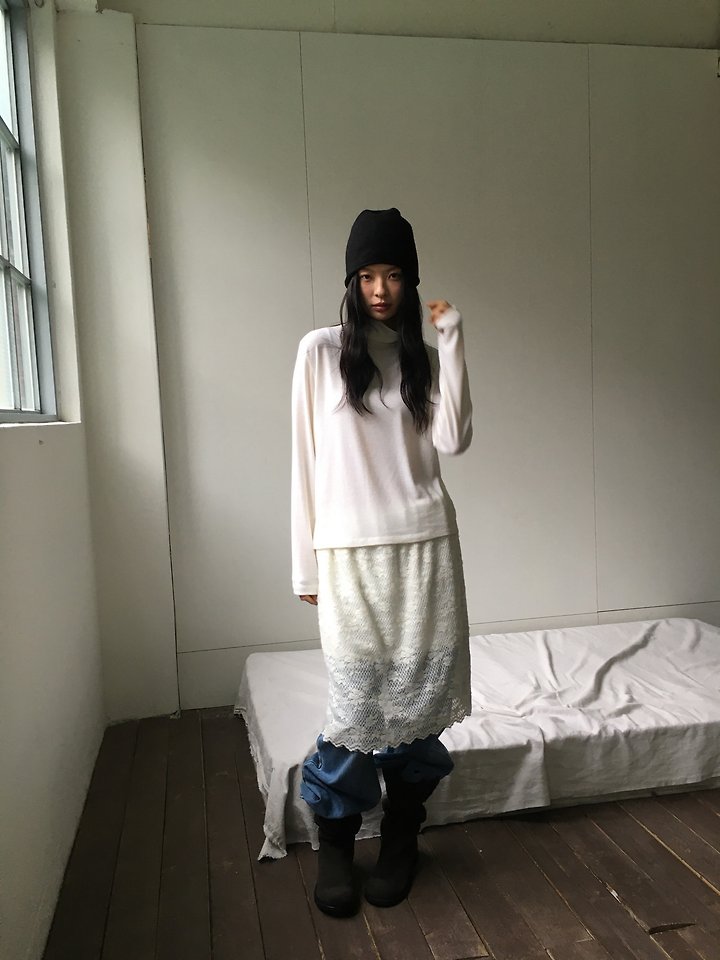 Wool Turtleneck by Ore for Women - view 9