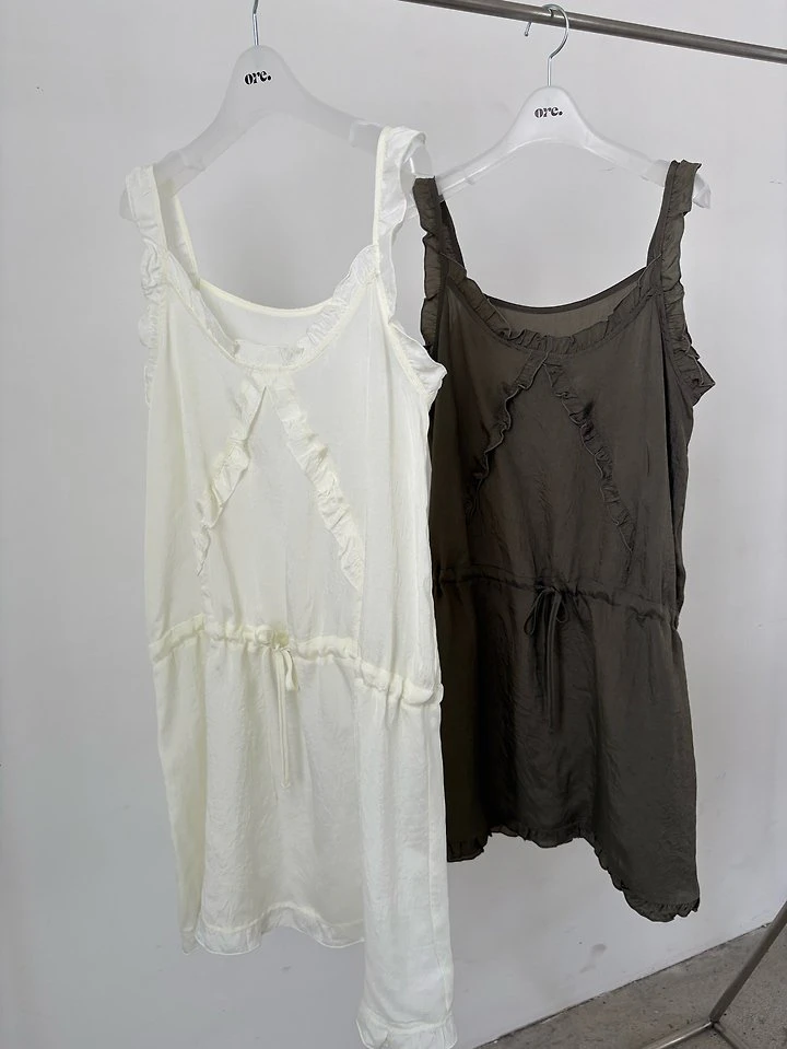 Sery Frill Dress by Ore for Women - view 12