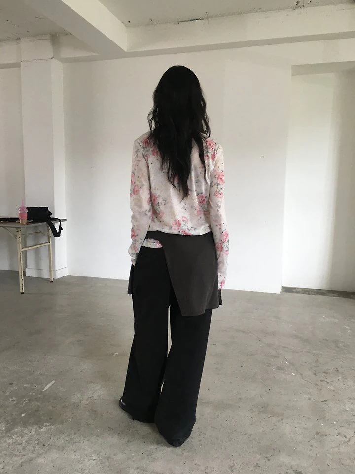 Flower Tee by Ore for Women - view 5
