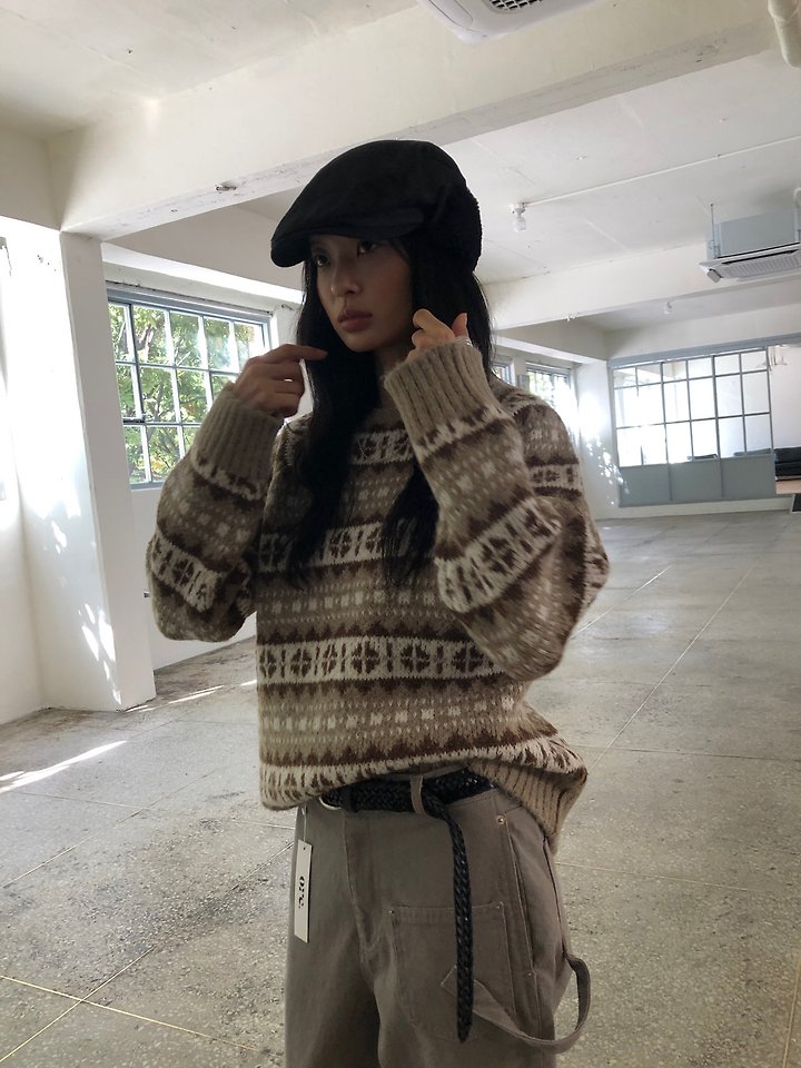 Nordic Knit by Ore for Women - view 1