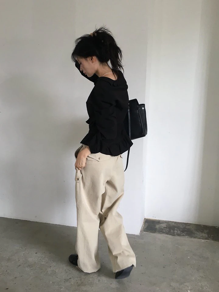 Milli Cargo Pants by Ore for Women - view 8