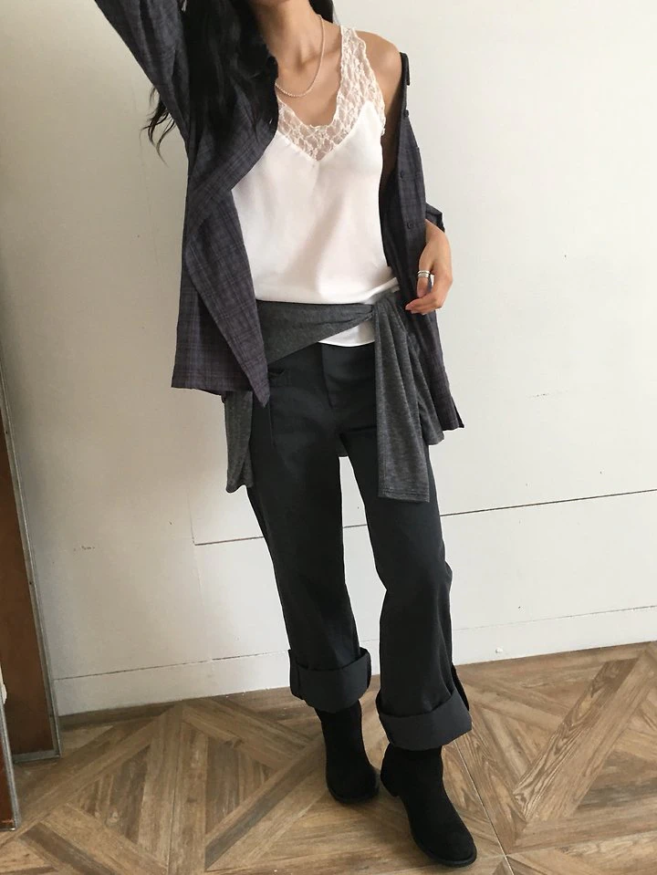 Roll-Up Pants by Ore for Women - view 1