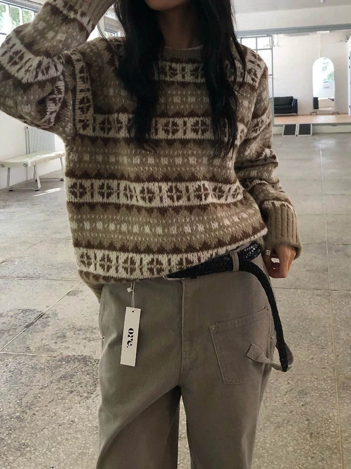 Nordic Knit by Ore for Women - view 2