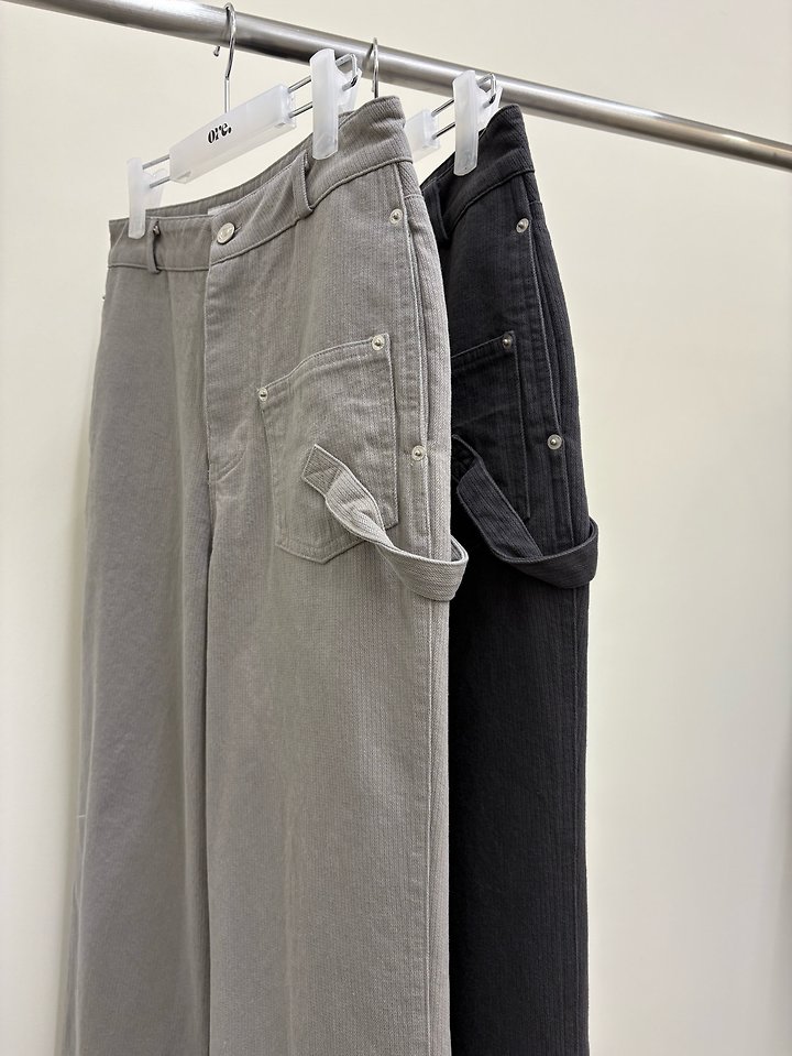 Bome Carpenter Pants by Ore for Women - view 11