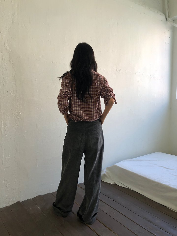 Check Wire Shirt by Ore for Women - view 9