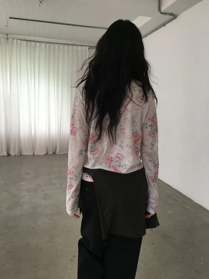 Flower Tee by Ore for Women - view 7