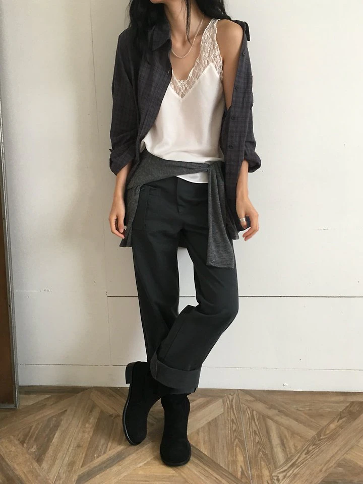 Roll-Up Pants by Ore for Women - view 2