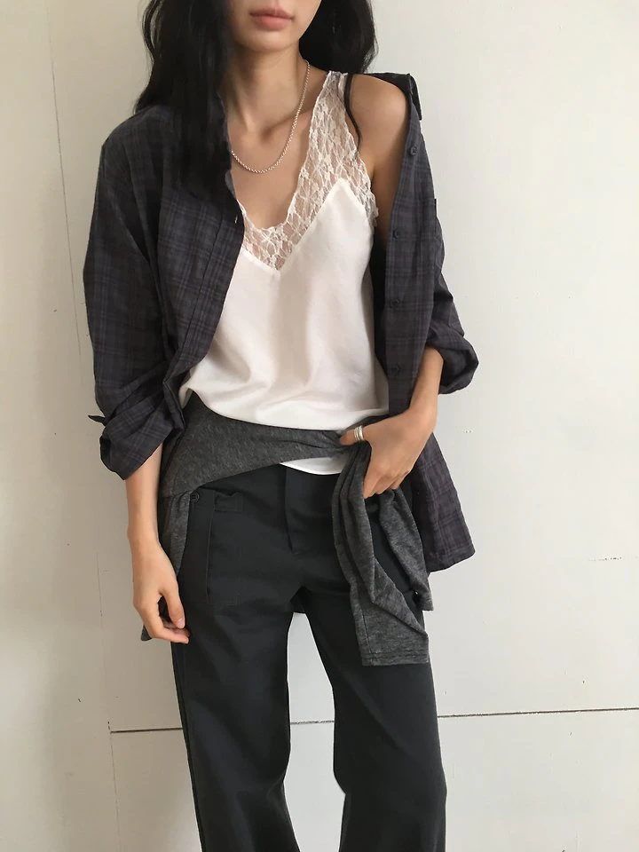 Roll-Up Pants by Ore for Women - view 3