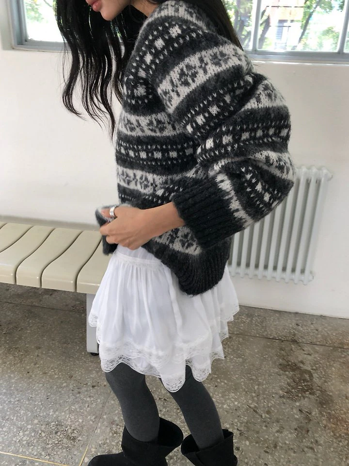 Nordic Knit by Ore for Women - view 4