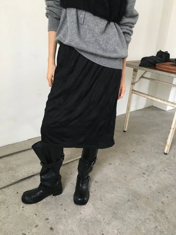Fringe Skirt by Ore for Women - view 1