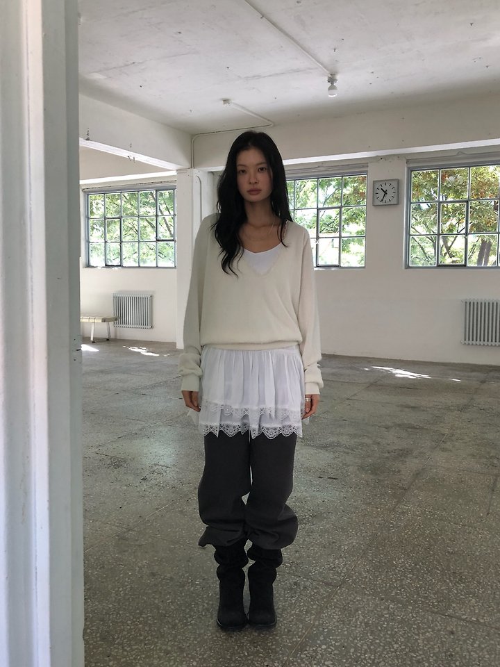 Coco Deep V Knit by Ore for Women - view 9