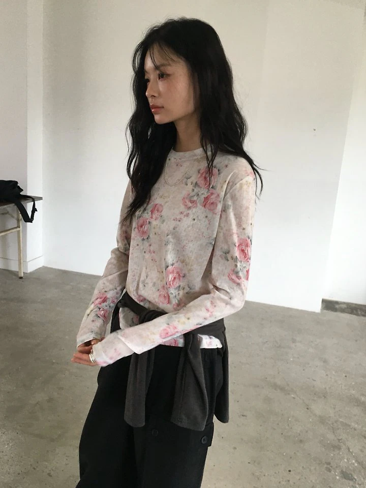 Flower Tee by Ore for Women - view 9