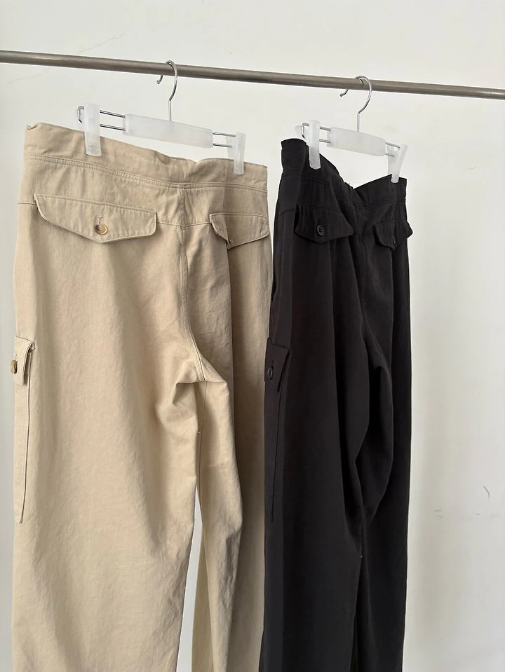 Milli Cargo Pants by Ore for Women - view 12