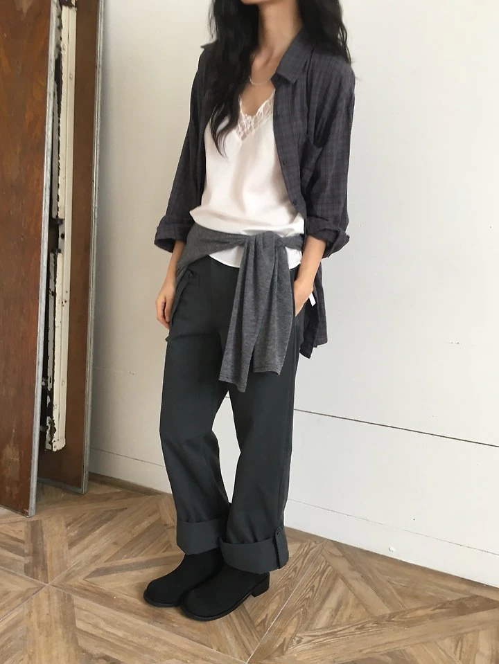 Roll-Up Pants by Ore for Women - view 5