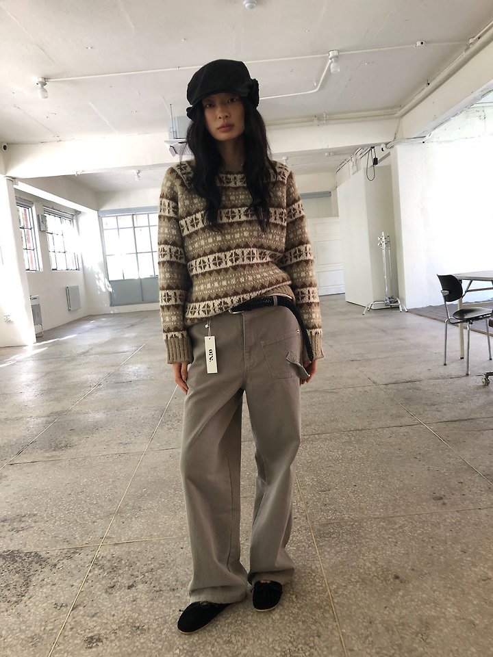 Bome Carpenter Pants by Ore for Women - view 7