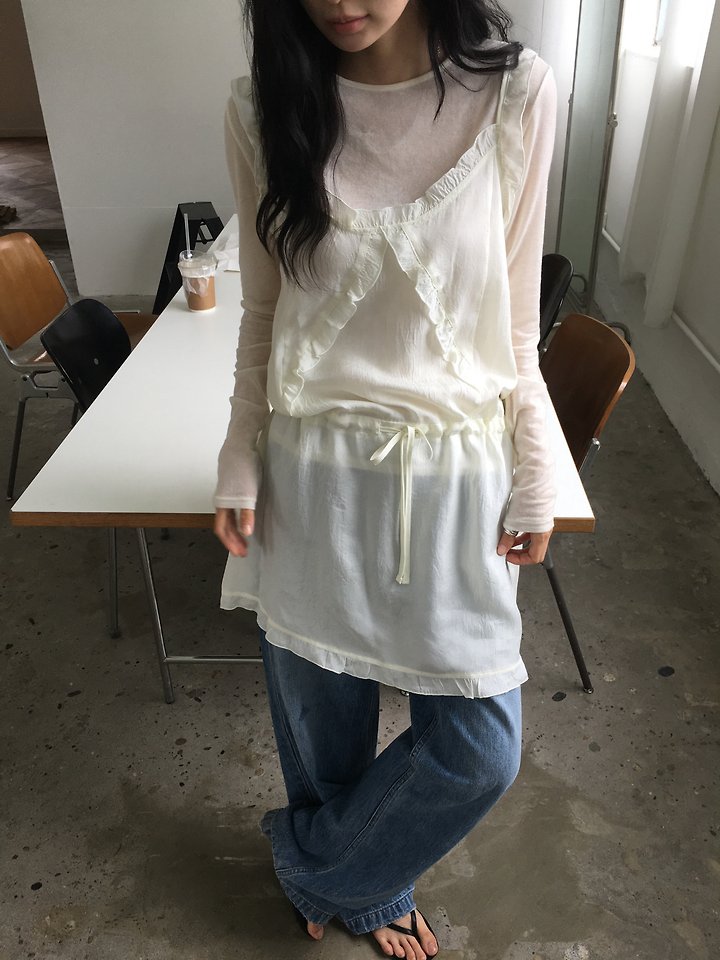 Sery Frill Dress by Ore for Women - view 10