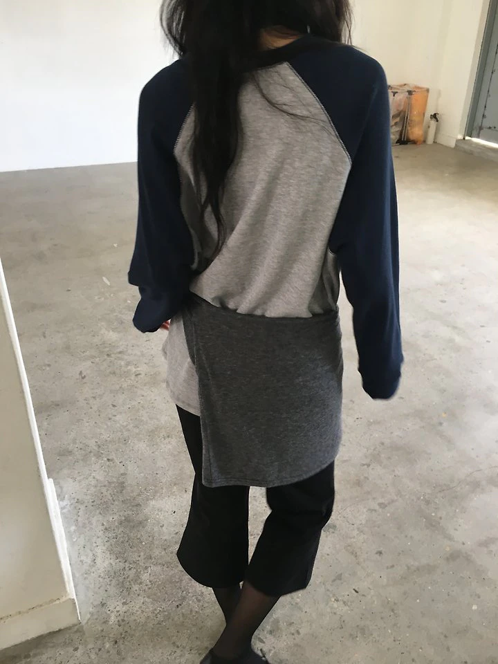 Wool Basic Tee by Ore for Women - view 11