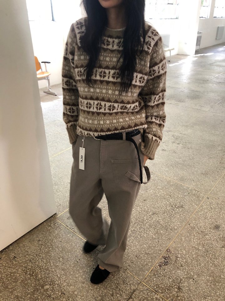 Bome Carpenter Pants by Ore for Women - view 8