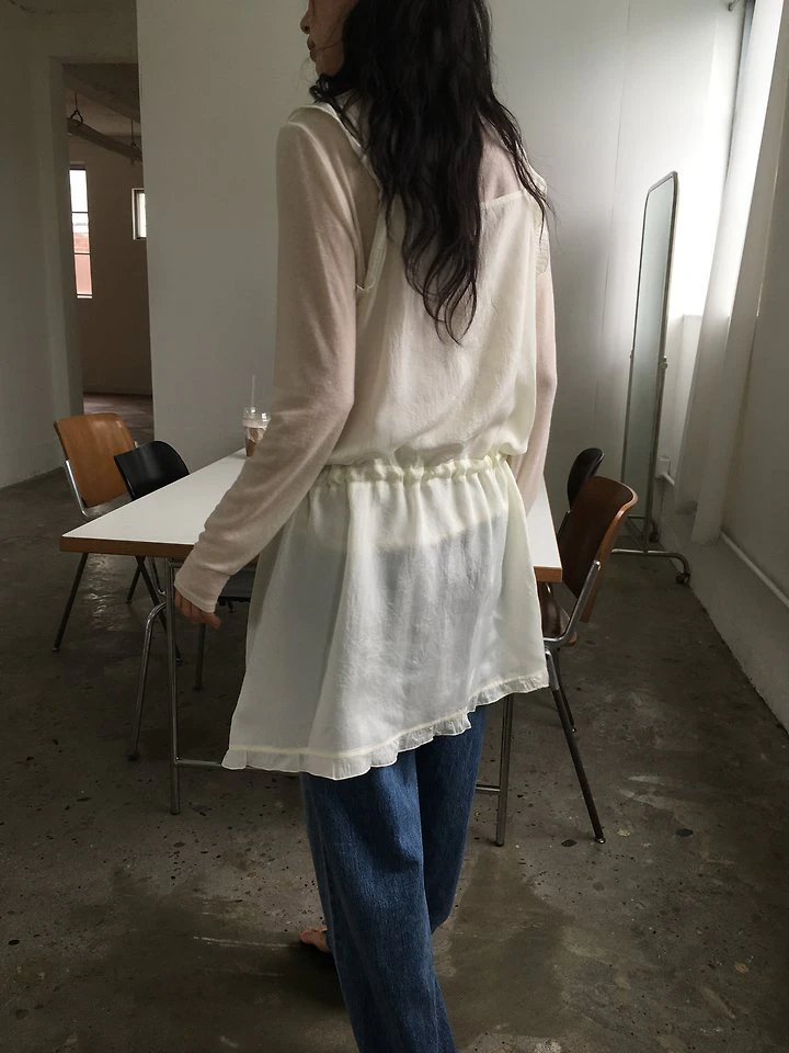 Sery Frill Dress by Ore for Women - view 11
