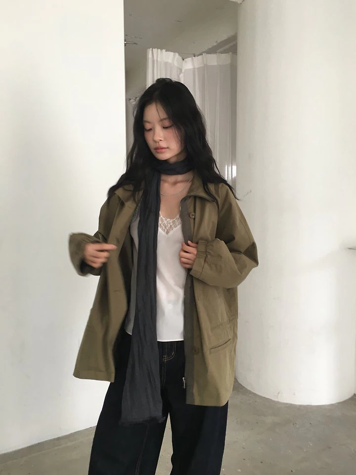 Fringe Scarf by Ore for Women - view 11