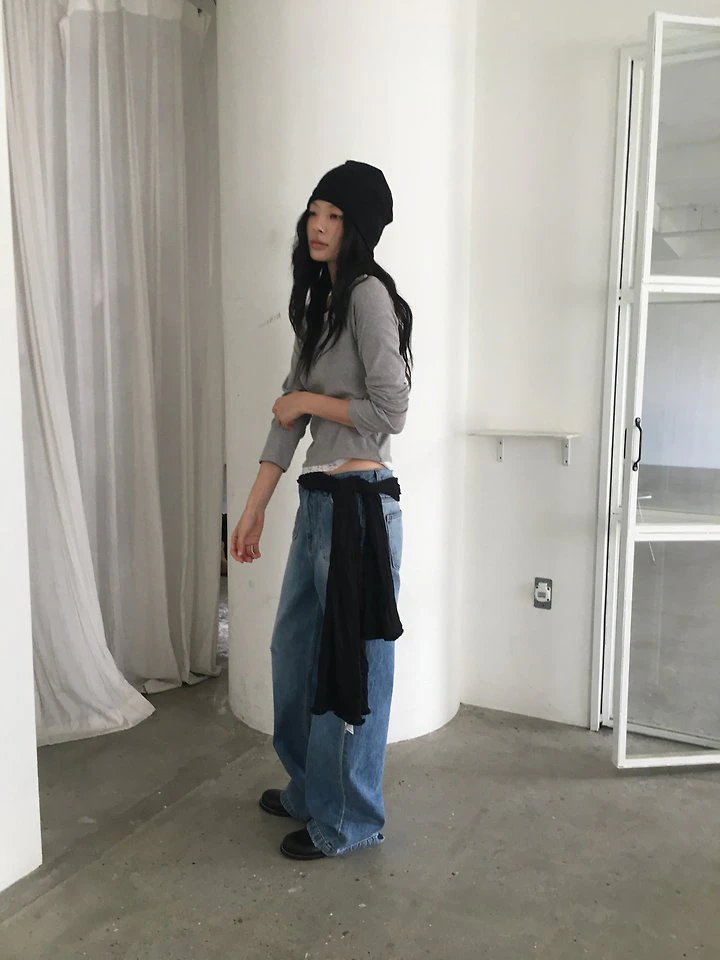Fringe Scarf by Ore for Women - view 9